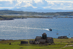 Ferry to Iona