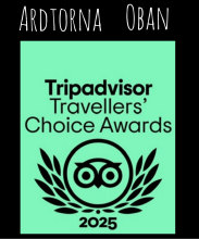 Trip Advisor Travellers' Choice